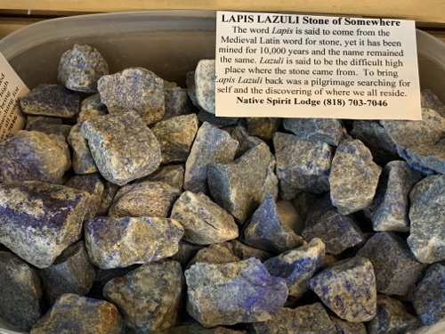 Lapis Lazuli Rough Lapis Lazuli Rough